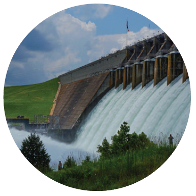 Photo of Hydropower facility